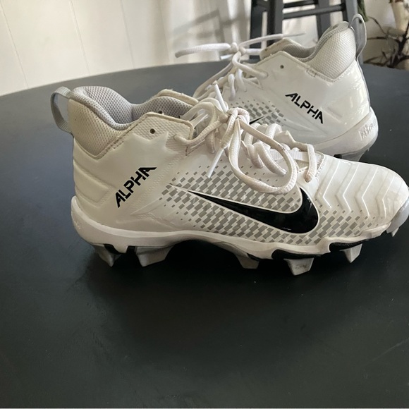 Nike Alpha Force Flex 3 Menace Football Cleats size 3.5 youth - Picture 3 of 3